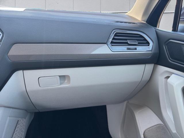 used 2022 Volkswagen Tiguan car, priced at $20,654