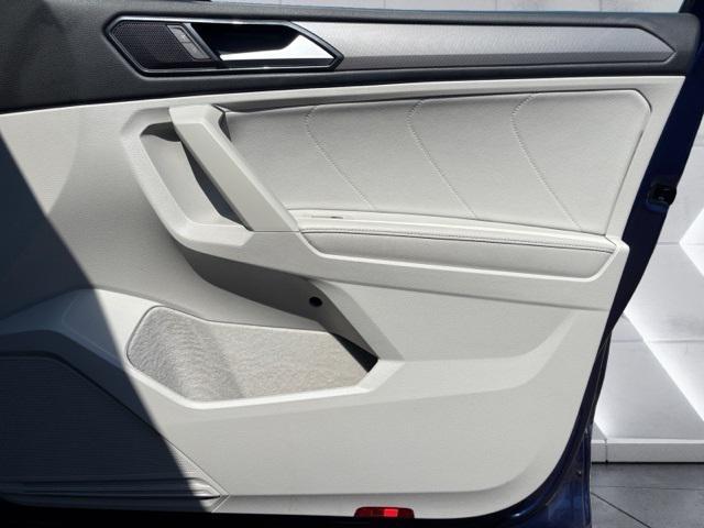 used 2022 Volkswagen Tiguan car, priced at $20,654