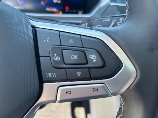 used 2022 Volkswagen Tiguan car, priced at $20,654