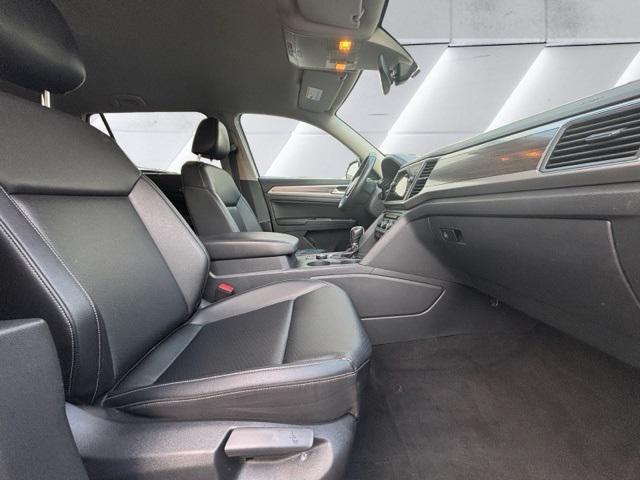 used 2019 Volkswagen Atlas car, priced at $18,874