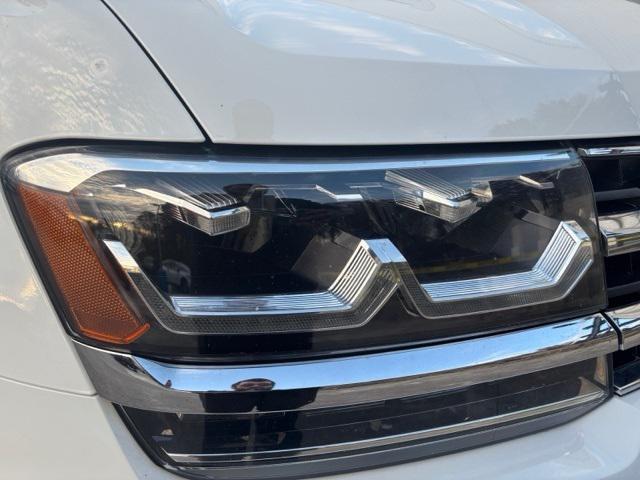 used 2019 Volkswagen Atlas car, priced at $18,874