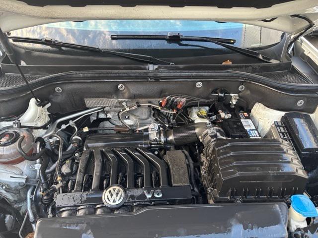 used 2019 Volkswagen Atlas car, priced at $18,874