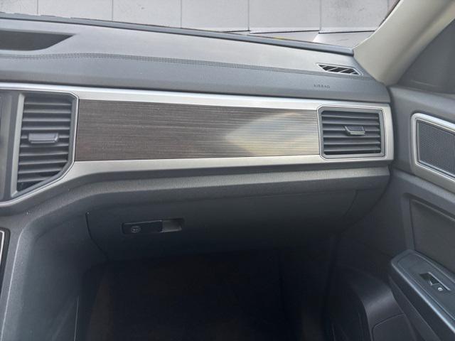 used 2019 Volkswagen Atlas car, priced at $18,874