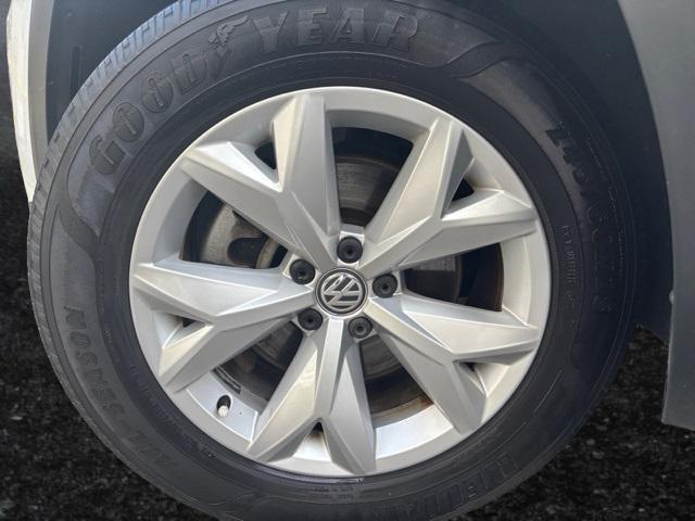 used 2019 Volkswagen Atlas car, priced at $18,874