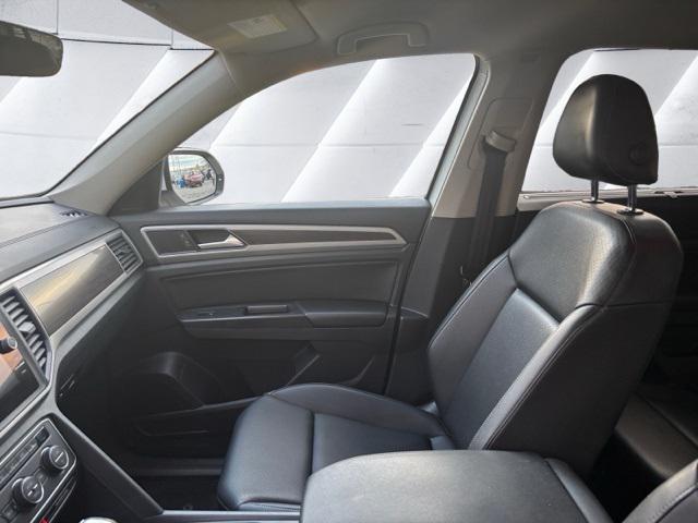 used 2019 Volkswagen Atlas car, priced at $18,874