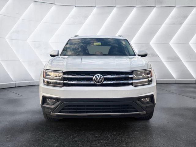 used 2019 Volkswagen Atlas car, priced at $18,874