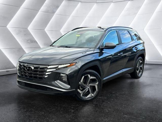 used 2022 Hyundai Tucson car, priced at $20,879