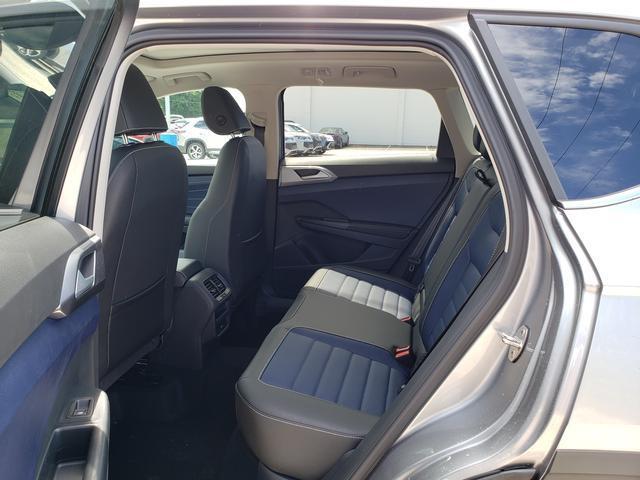 new 2025 Volkswagen Taos car, priced at $34,258