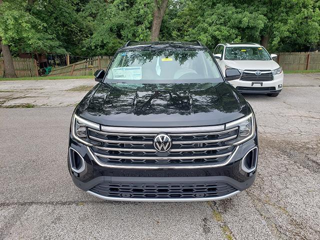 new 2024 Volkswagen Atlas car, priced at $42,535