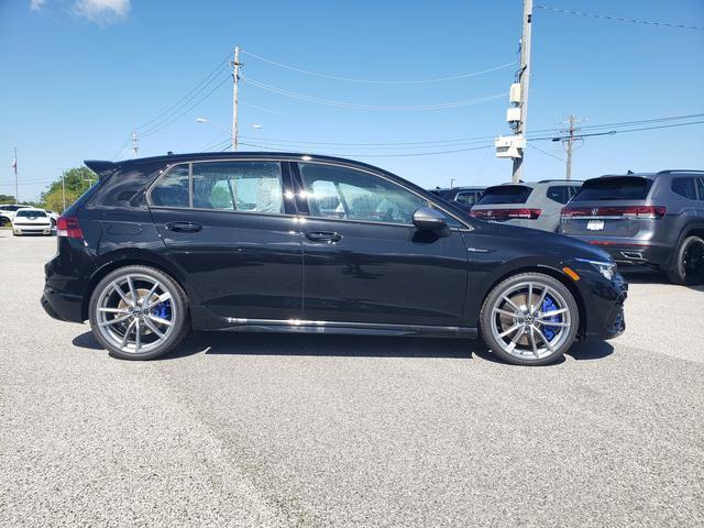 new 2024 Volkswagen Golf R car, priced at $51,919