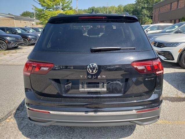 new 2024 Volkswagen Tiguan car, priced at $29,944