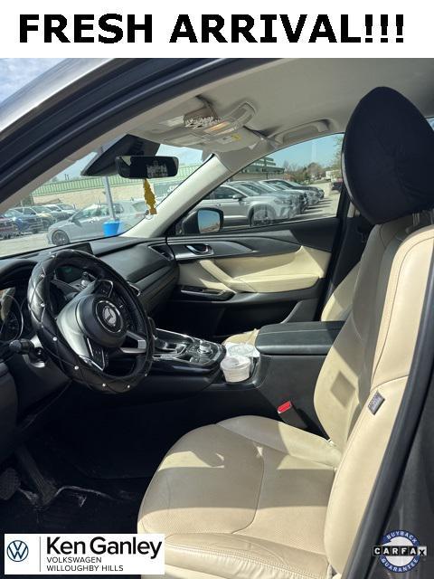 used 2019 Mazda CX-9 car, priced at $19,495