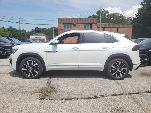 new 2024 Volkswagen Atlas Cross Sport car, priced at $50,545