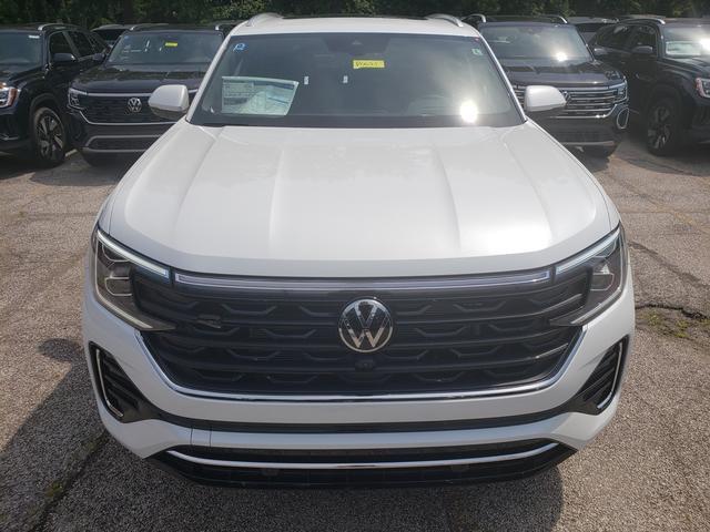 new 2024 Volkswagen Atlas Cross Sport car, priced at $50,545