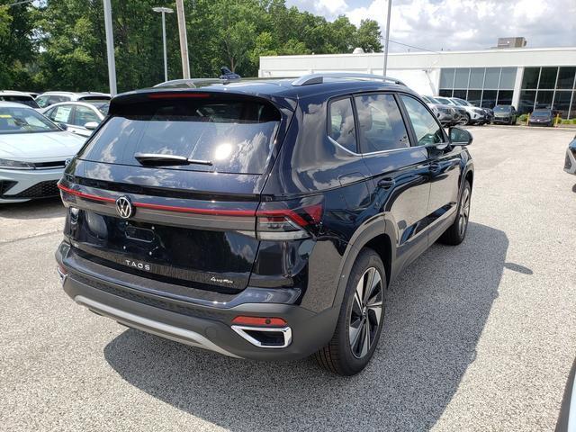 new 2025 Volkswagen Taos car, priced at $30,680