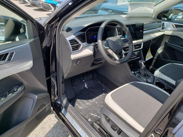 new 2025 Volkswagen Taos car, priced at $30,680