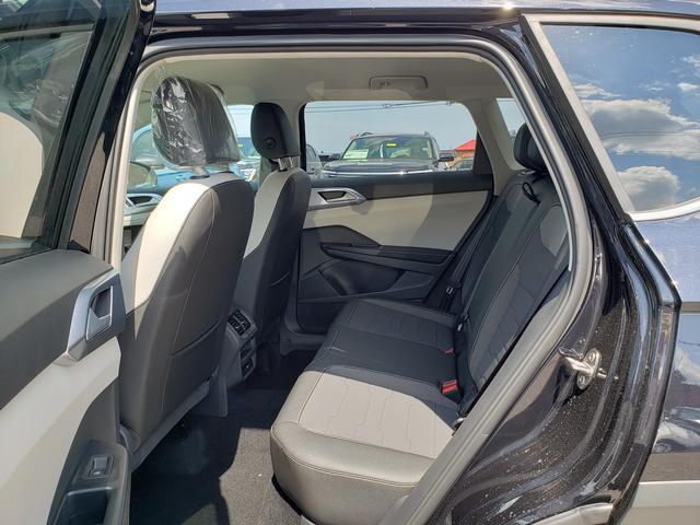 new 2025 Volkswagen Taos car, priced at $30,680