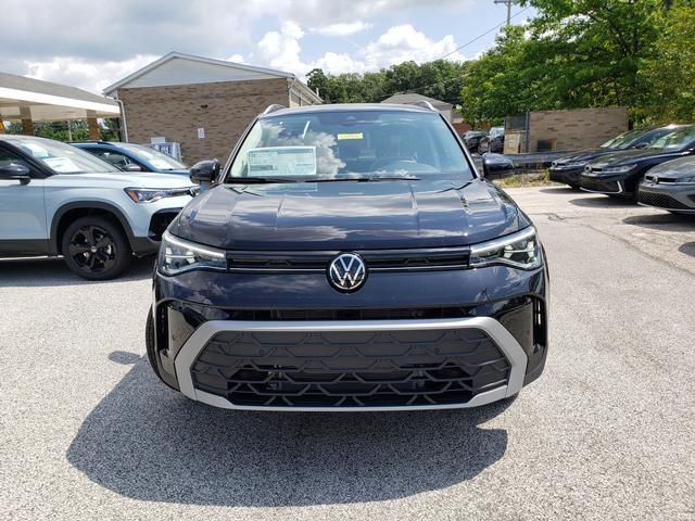 new 2025 Volkswagen Taos car, priced at $30,680