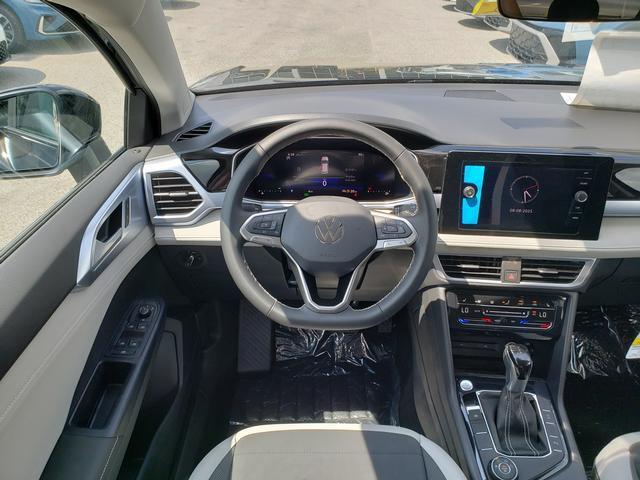 new 2025 Volkswagen Taos car, priced at $30,680