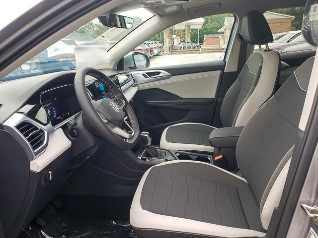 new 2025 Volkswagen Taos car, priced at $30,512