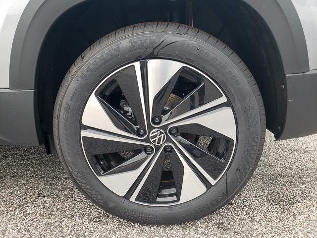 new 2025 Volkswagen Taos car, priced at $30,512