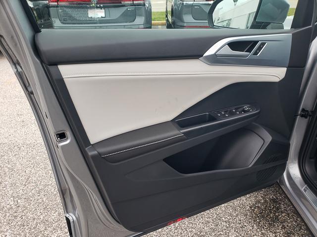 new 2025 Volkswagen Taos car, priced at $30,512