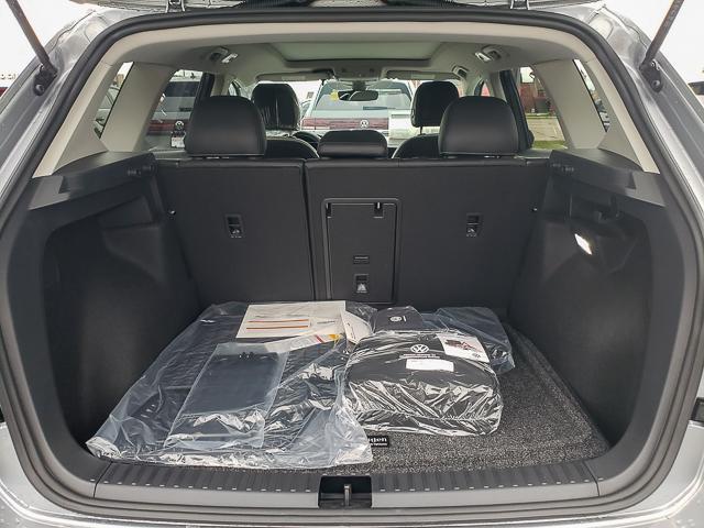 new 2025 Volkswagen Taos car, priced at $30,512