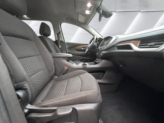 used 2020 GMC Terrain car, priced at $15,788