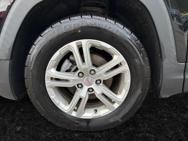 used 2020 GMC Terrain car, priced at $15,788
