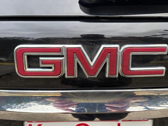 used 2020 GMC Terrain car, priced at $15,788