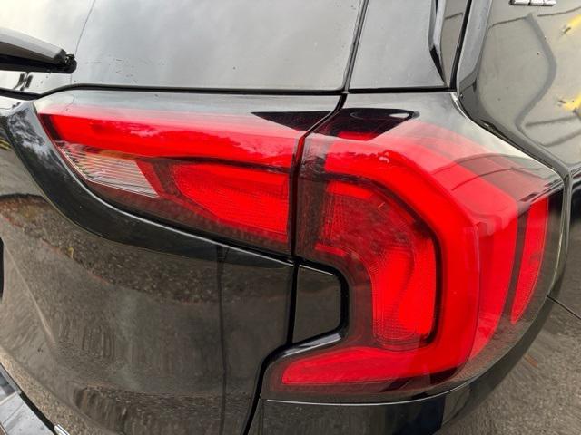 used 2020 GMC Terrain car, priced at $15,788