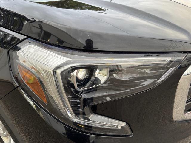 used 2020 GMC Terrain car, priced at $15,788