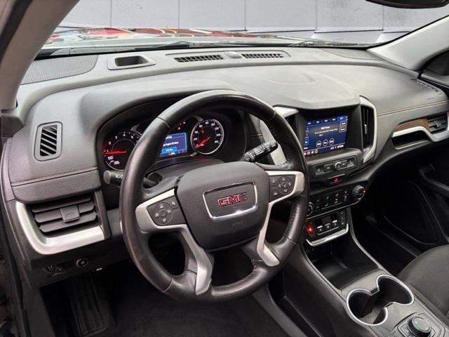 used 2020 GMC Terrain car, priced at $15,788