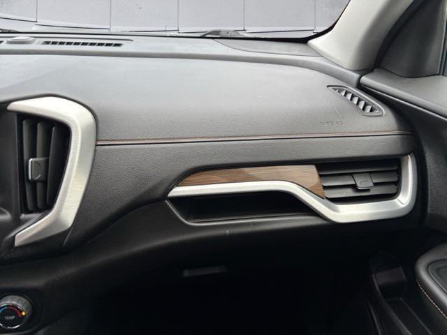 used 2020 GMC Terrain car, priced at $15,788