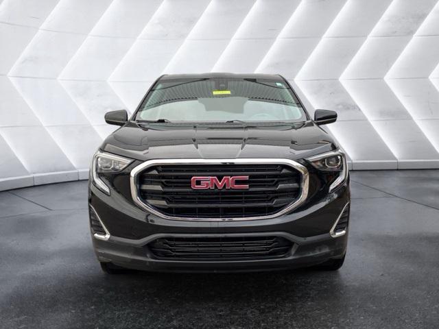 used 2020 GMC Terrain car, priced at $15,788