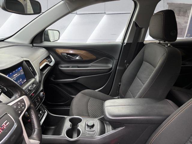 used 2020 GMC Terrain car, priced at $15,788
