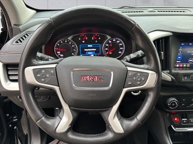 used 2020 GMC Terrain car, priced at $15,788