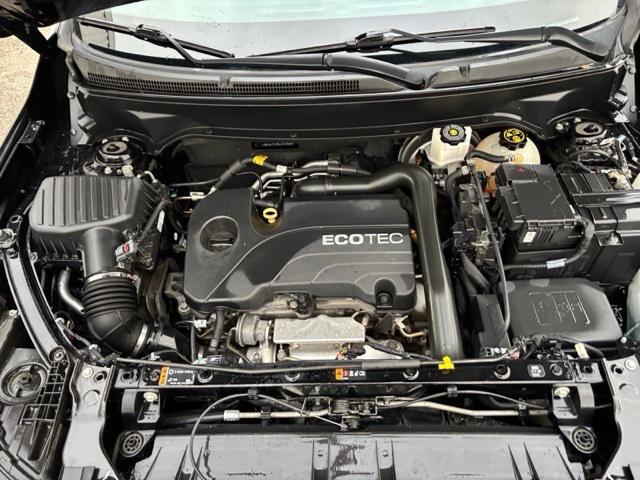 used 2020 GMC Terrain car, priced at $15,788