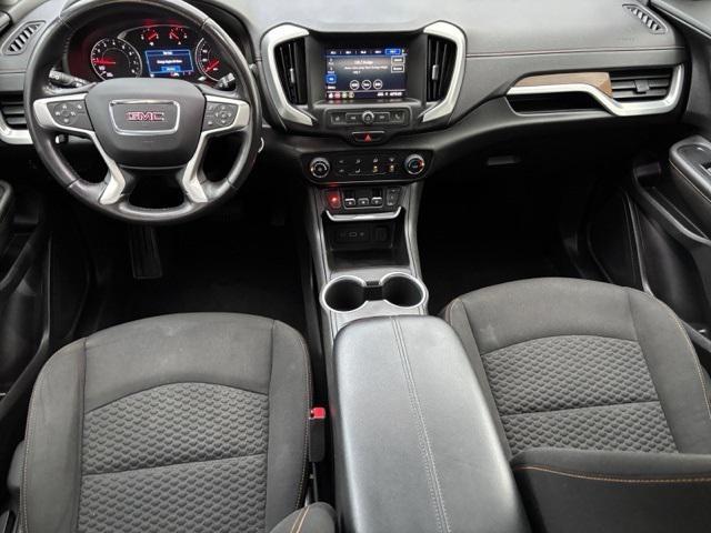 used 2020 GMC Terrain car, priced at $15,788