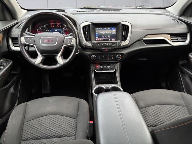 used 2020 GMC Terrain car, priced at $15,788