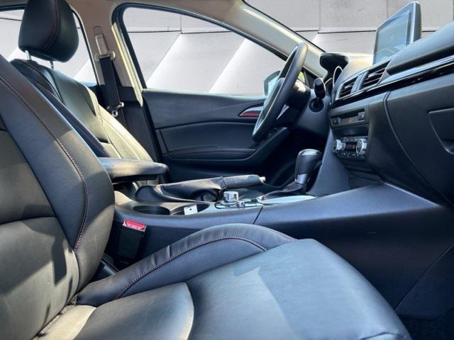 used 2015 Mazda Mazda3 car, priced at $13,700