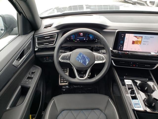 new 2025 Volkswagen Atlas Cross Sport car, priced at $50,166
