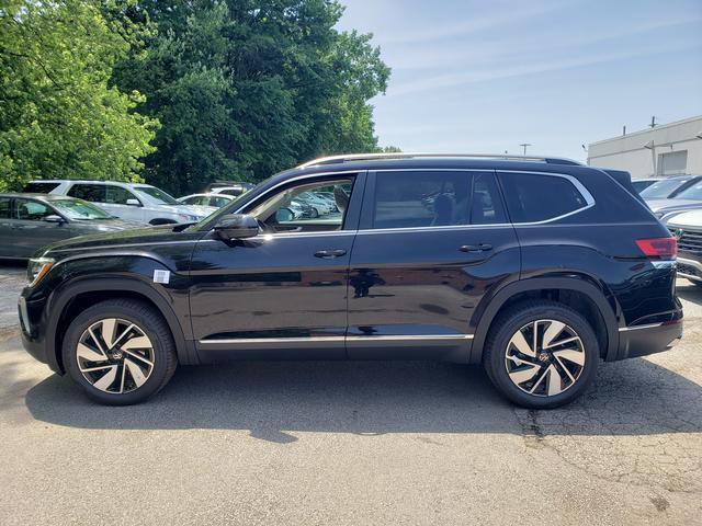 new 2024 Volkswagen Atlas car, priced at $46,665