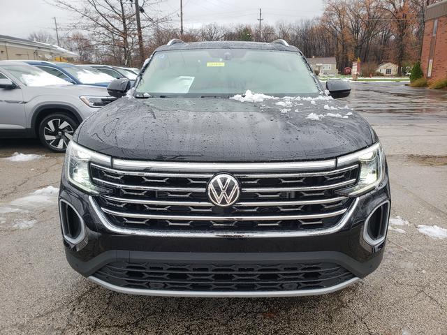 new 2025 Volkswagen Atlas car, priced at $46,983