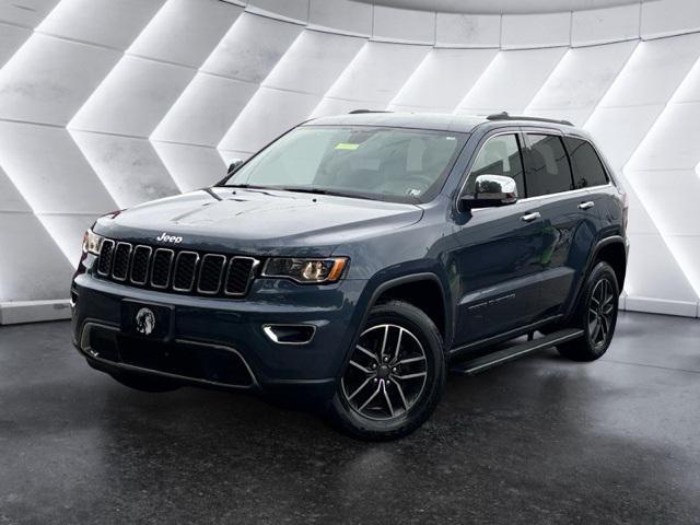 used 2019 Jeep Grand Cherokee car, priced at $20,450