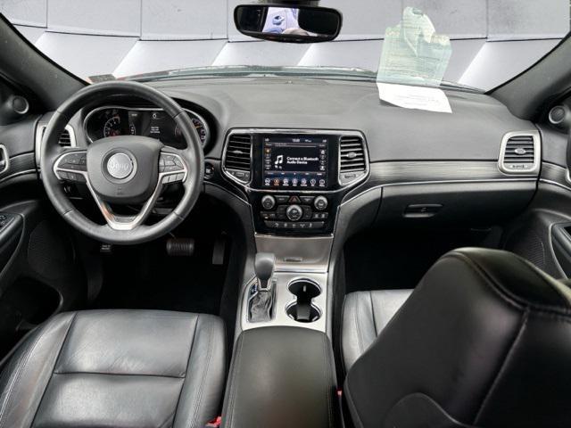 used 2019 Jeep Grand Cherokee car, priced at $20,450