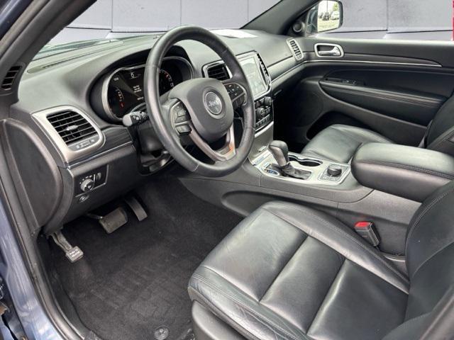 used 2019 Jeep Grand Cherokee car, priced at $20,450