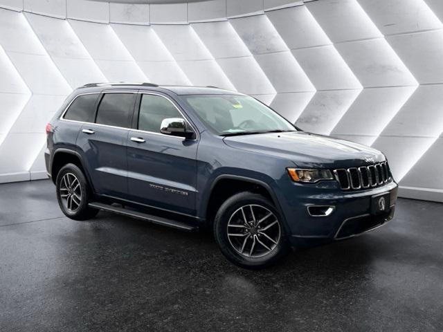 used 2019 Jeep Grand Cherokee car, priced at $20,450