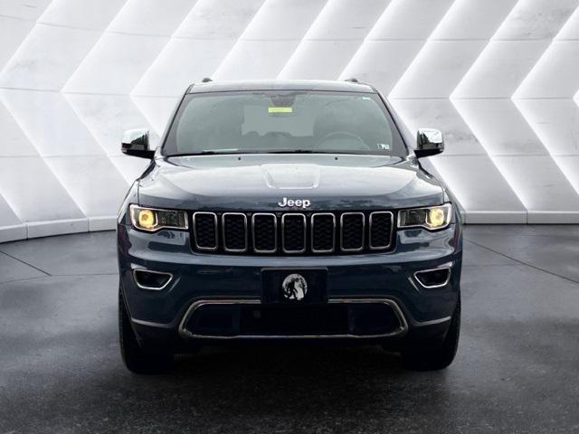 used 2019 Jeep Grand Cherokee car, priced at $20,450