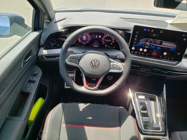 new 2025 Volkswagen Golf GTI car, priced at $38,125